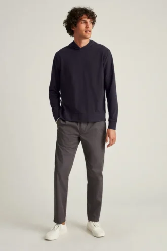 Sudadera con capucha Ultrasoft Lounge para hombre