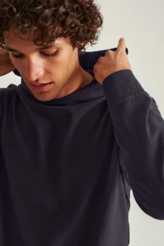 Sudadera con capucha Ultrasoft Lounge para hombre