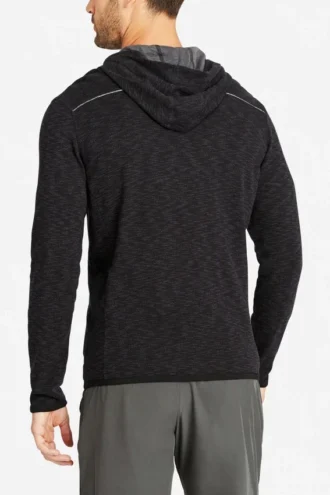 Sudadera con capucha y cremallera completa Core