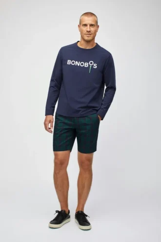 Sudadera con gráfico de Golf