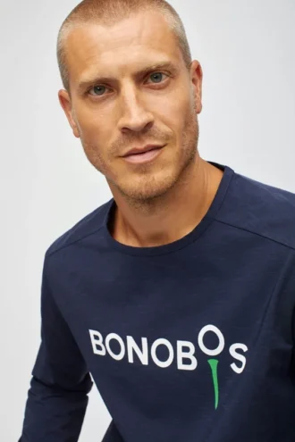 Sudadera con gráfico de Golf