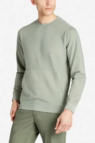 Sudadera de cuello redondo Beach