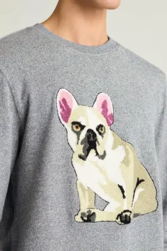 Sudadera de felpa francesa Critter