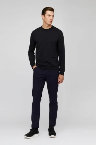 Sudadera de felpa ligera