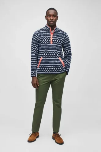 Sudadera de forro polar