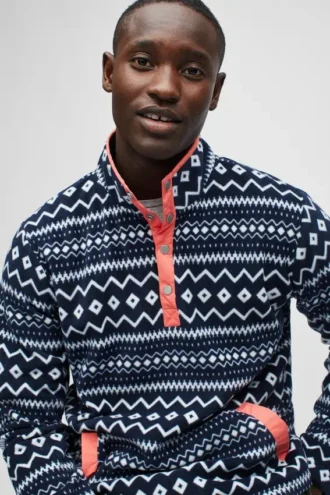 Sudadera de forro polar