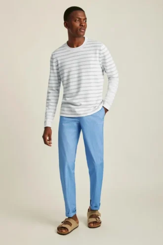 Suéter de cuello alto