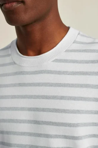 Suéter de cuello alto