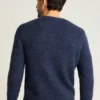Suéter de mohair de lujo | Suéteres y cárdigans de mohair para hombre