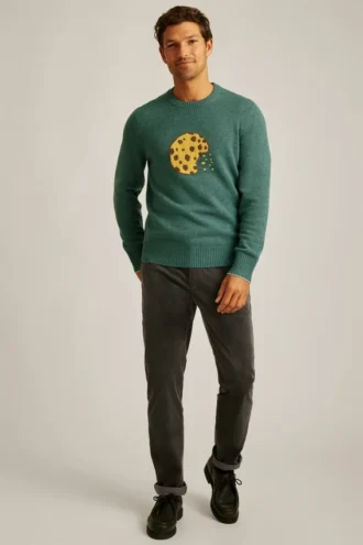 Suéter «The Way the Cookie Crumbles»