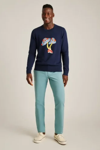 Suéter Walking Mushroom