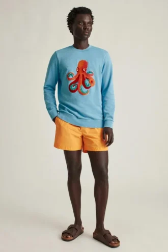 Suéteres de cuello redondo de edición limitada