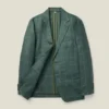 Unconstructed Blazer para hombre de Bonobos | Lana británica estilo Jetsetter