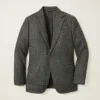 Unconstructed British Tweed Blazer Jetsetter