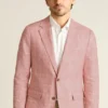 Unconstructed Italian Blazer Jetsetter