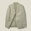 Unconstructed Italian Blazer Jetsetter