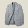 Unconstructed Italian Blazer Jetsetter