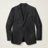 Unconstructed Italian Wool Blazer