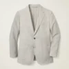Unconstructed Italian Wool Blazer
