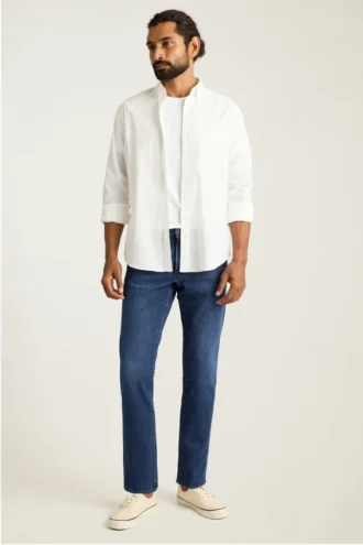 Vaqueros Bonobos Premium de 4 direcciones de elasticidad, lujosos y cómodos